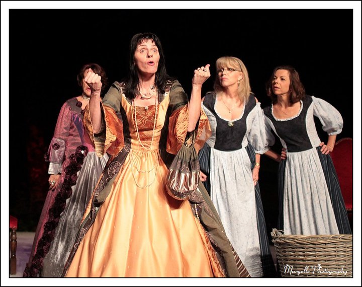 Tartuffe par Nuis d'été de Milandre