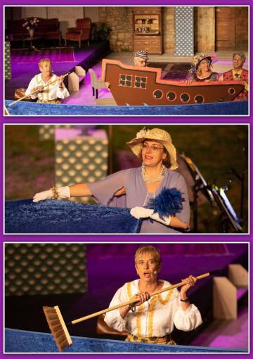 Frou Frou les  Bains