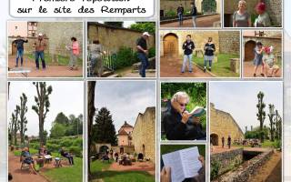 Premières répétitions