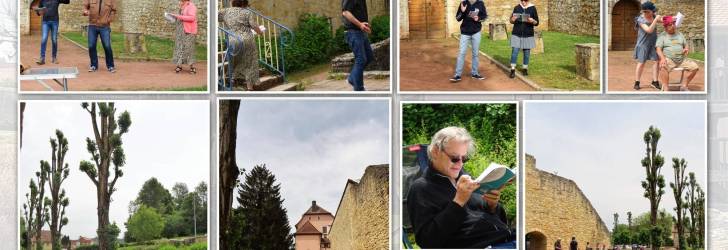 Premières répétitions