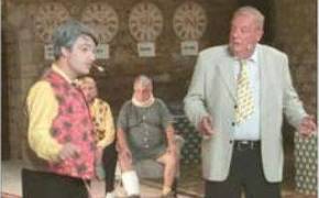 Revue de presse -  Est Républicain -