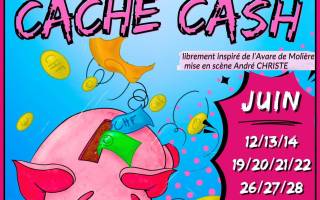 CACHE CASH 2025