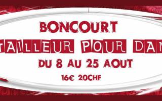 Spectacle 2019 : Tailleur pour Dames