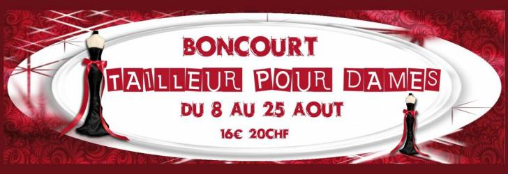Spectacle 2019 : Tailleur pour Dames