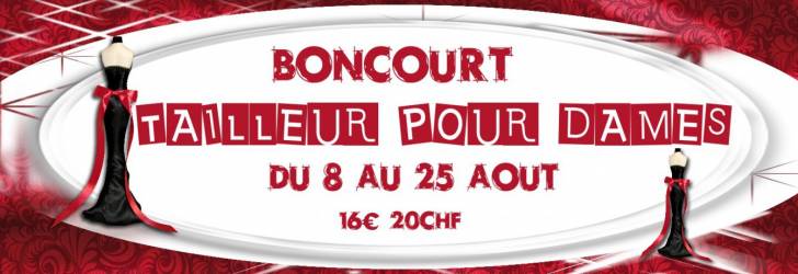 Tailleur pour dames : le rire au rendez-vous