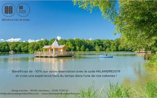 Cabanes des Grands Reflets -10%