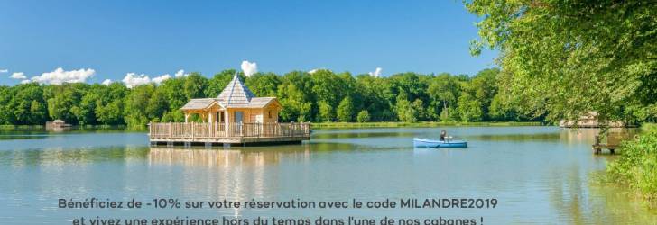 Cabanes des Grands Reflets -10%