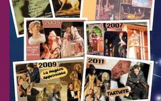 Les Nuits d'été dans Delle Info n° 103