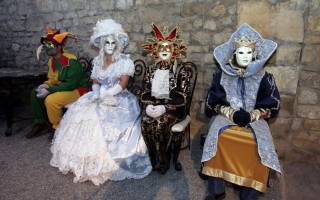 La Dernière Soirée de Carnaval