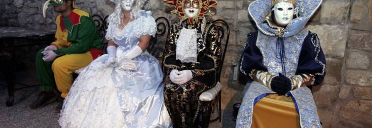 La Dernière Soirée de Carnaval